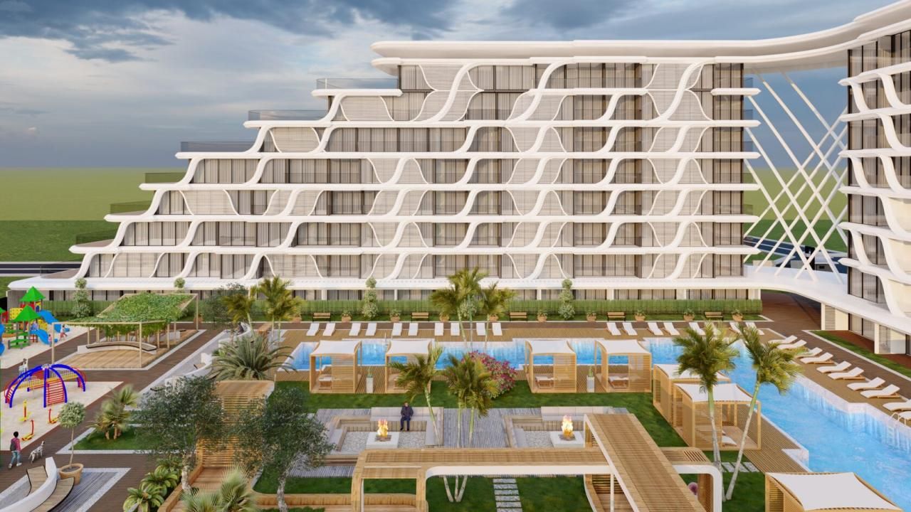 Квартира в Анталии, Турция, 130 м2 фото 4