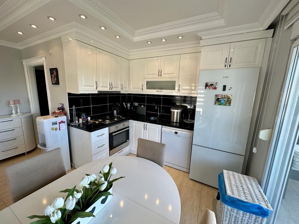 Квартира в Алании, Турция, 85 м2 фото 5