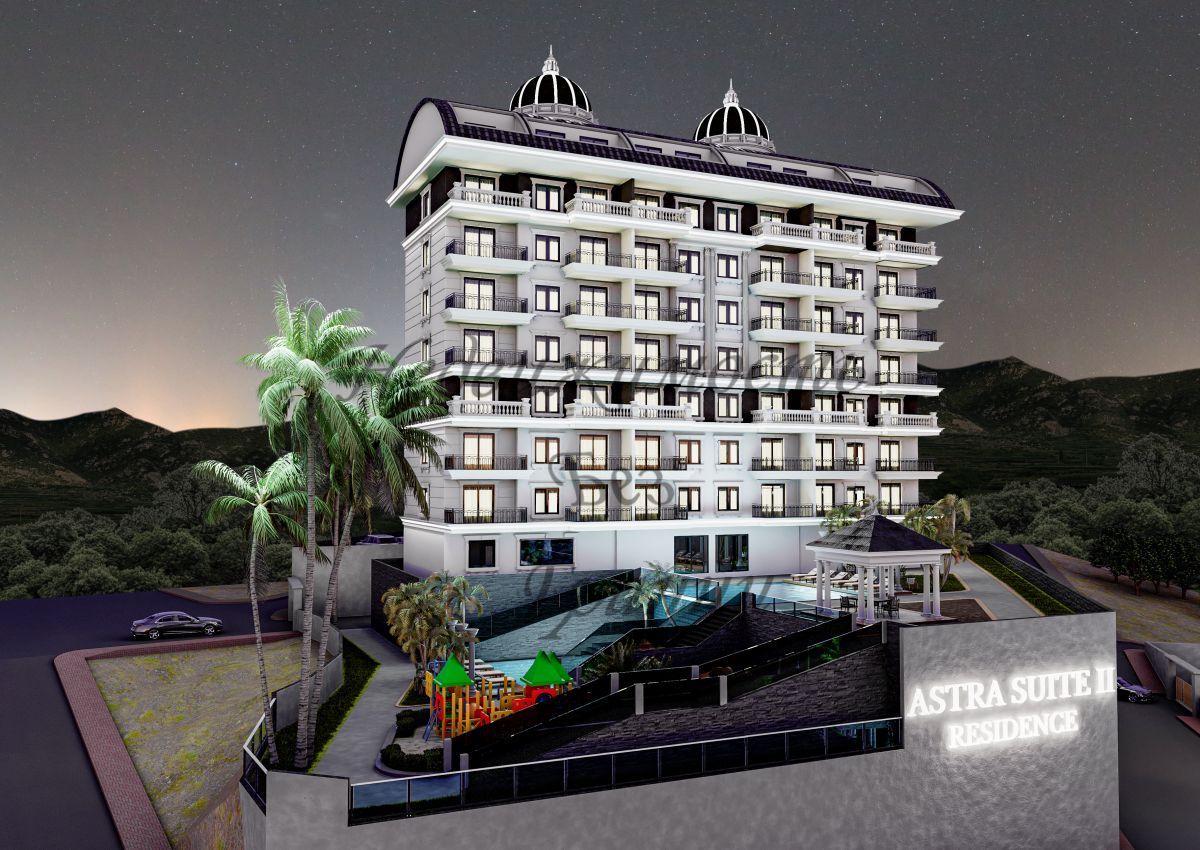 Апартаменты в Алании, Турция, 105 м2 фото 3