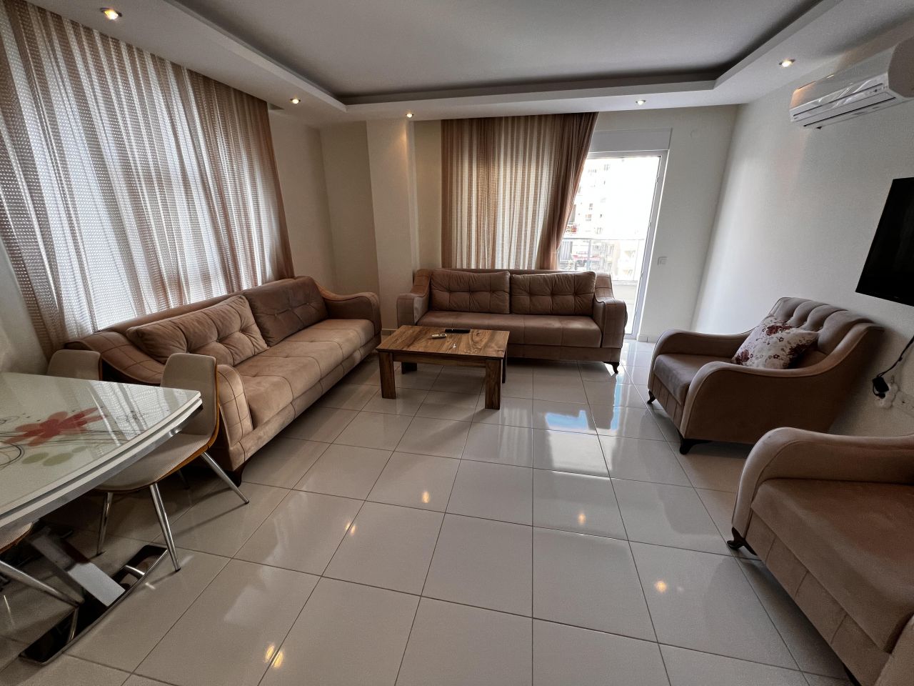 Квартира в Алании, Турция, 67 м2 фото 4