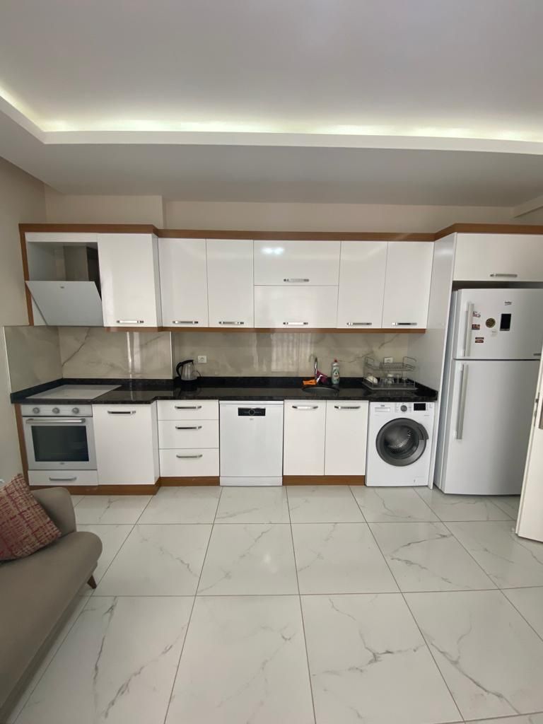 Квартира в Алании, Турция, 90 м2 фото 4