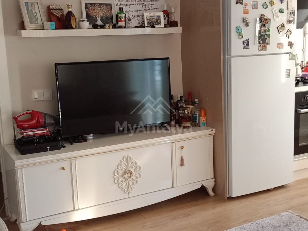 Квартира в Анталии, Турция, 85 м2 фото 4