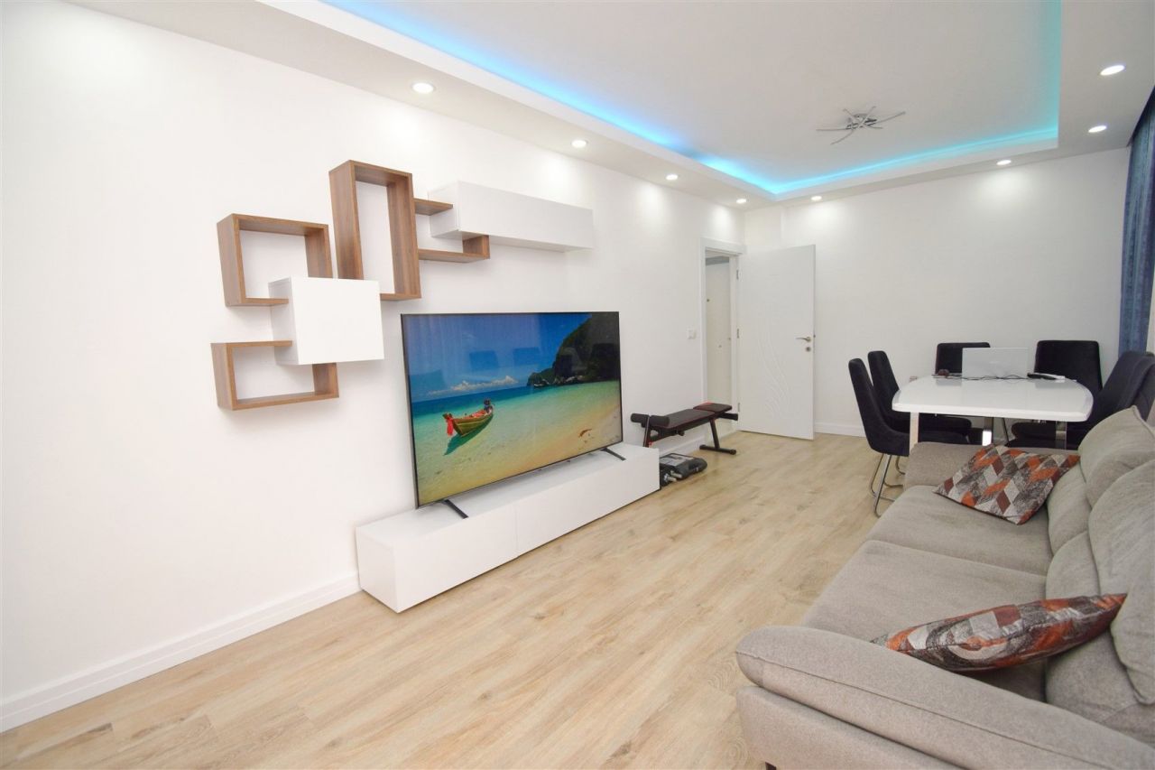 Квартира в Анталии, Турция, 100 м2 фото 4