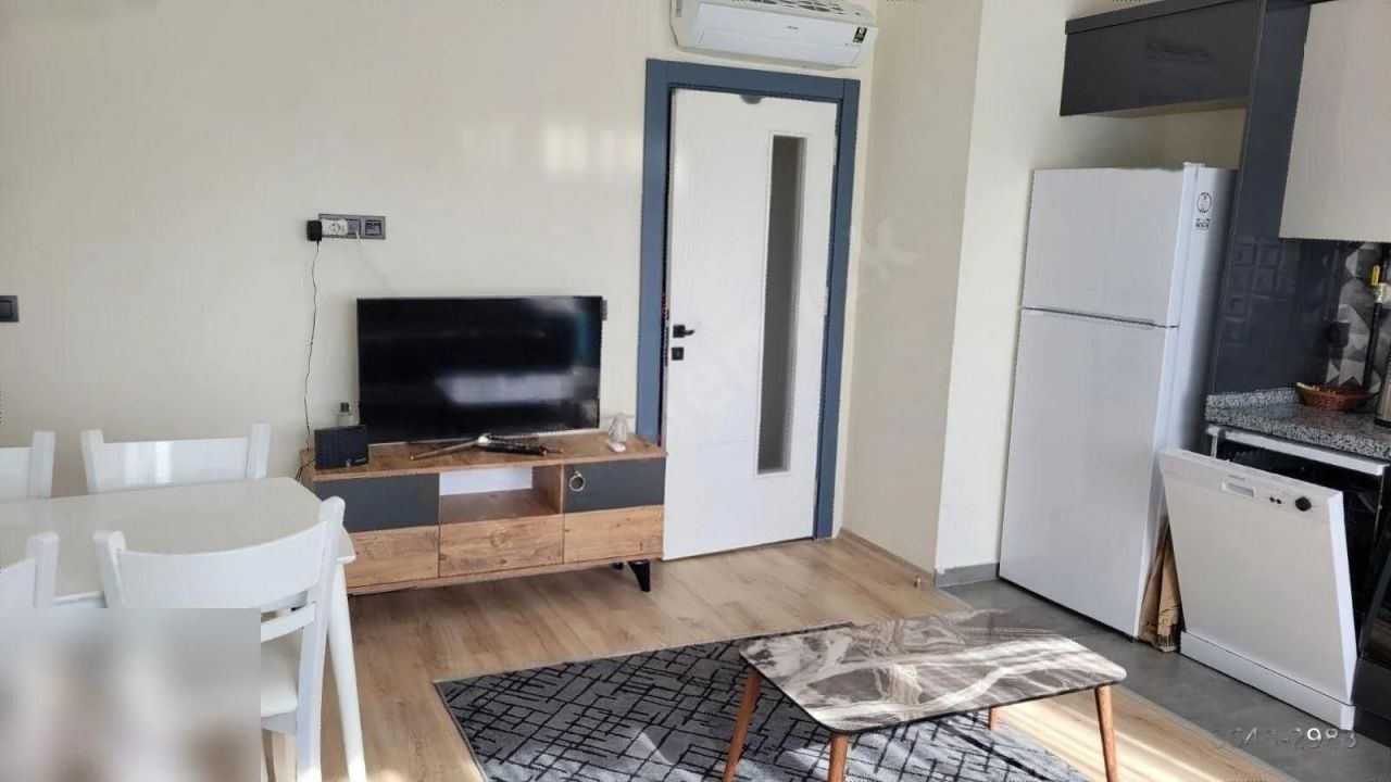 Квартира в Анталии, Турция, 60 м2 фото 2