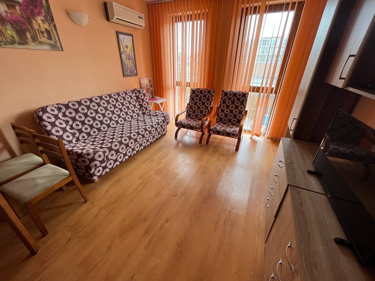 Апартаменты на Солнечном берегу, Болгария, 60 м2 фото 5