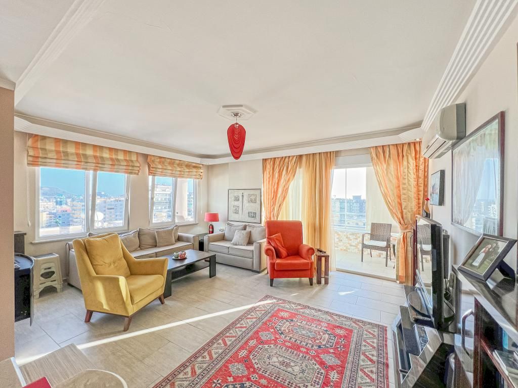 Квартира в Алании, Турция, 113 м2 фото 4