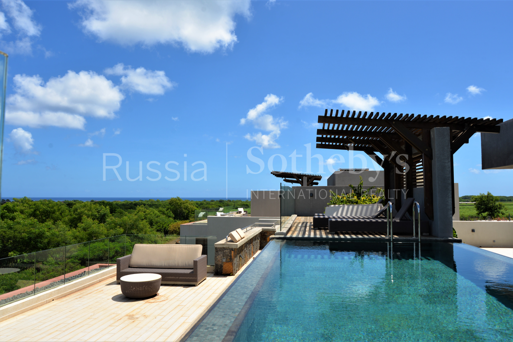 Апартаменты Маврикий, Маврикий, 200 м2 фото 1