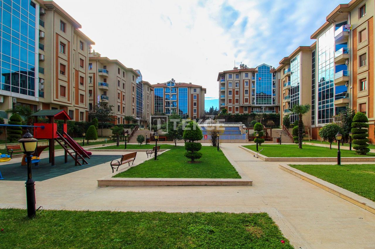 Апартаменты в Стамбуле, Турция, 145 м2 фото 4
