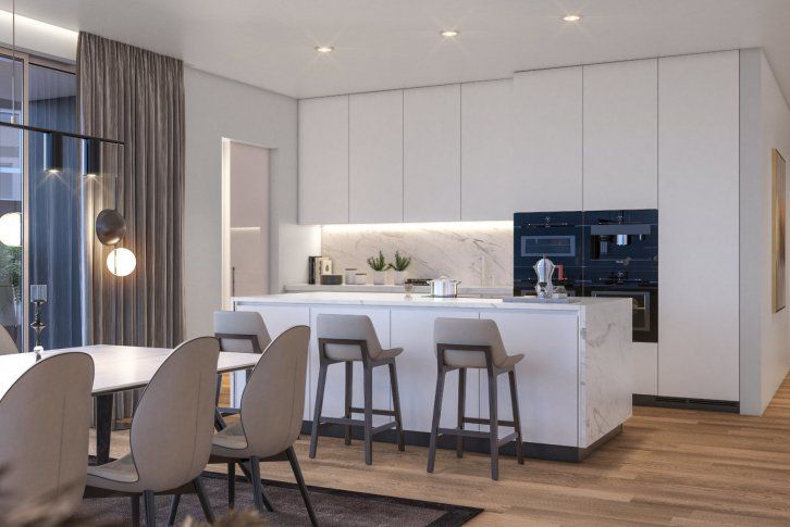 Апартаменты в Вене, Австрия, 123.75 м2 фото 2