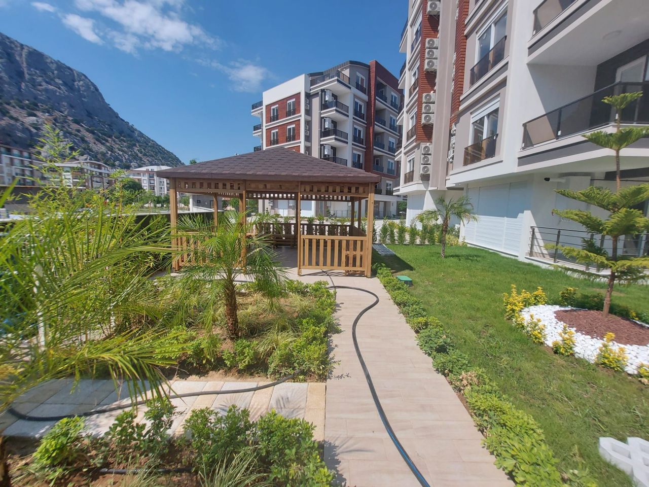 Квартира в Анталии, Турция, 90 м2 фото 2