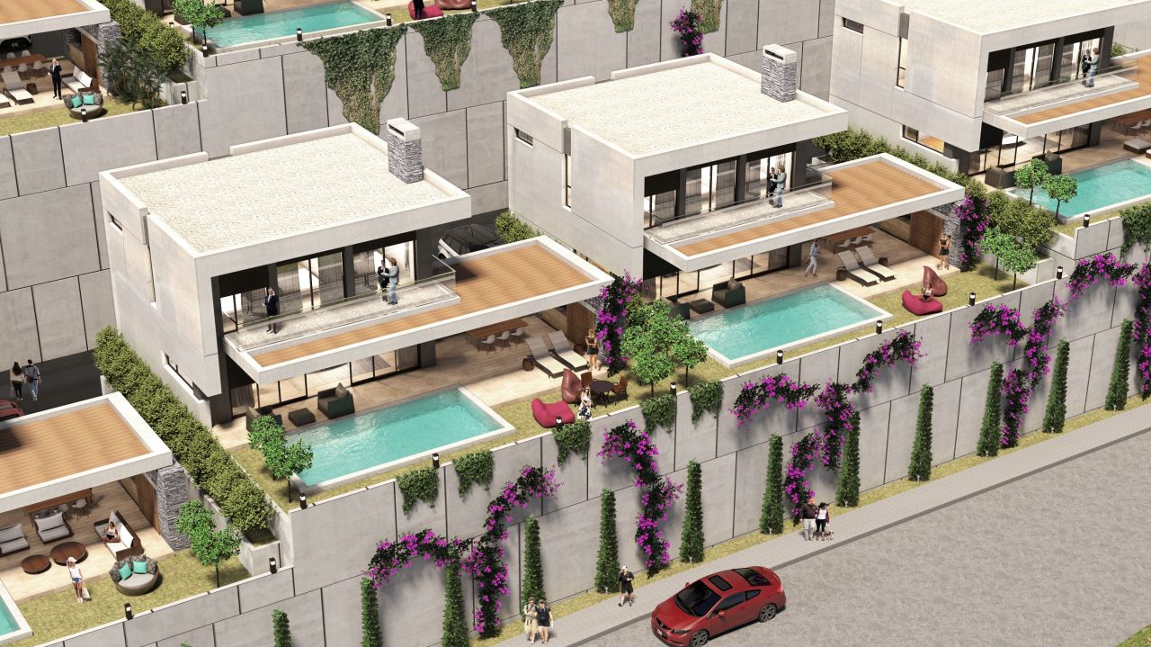 Вилла в Алании, Турция, 220 м2 фото 3