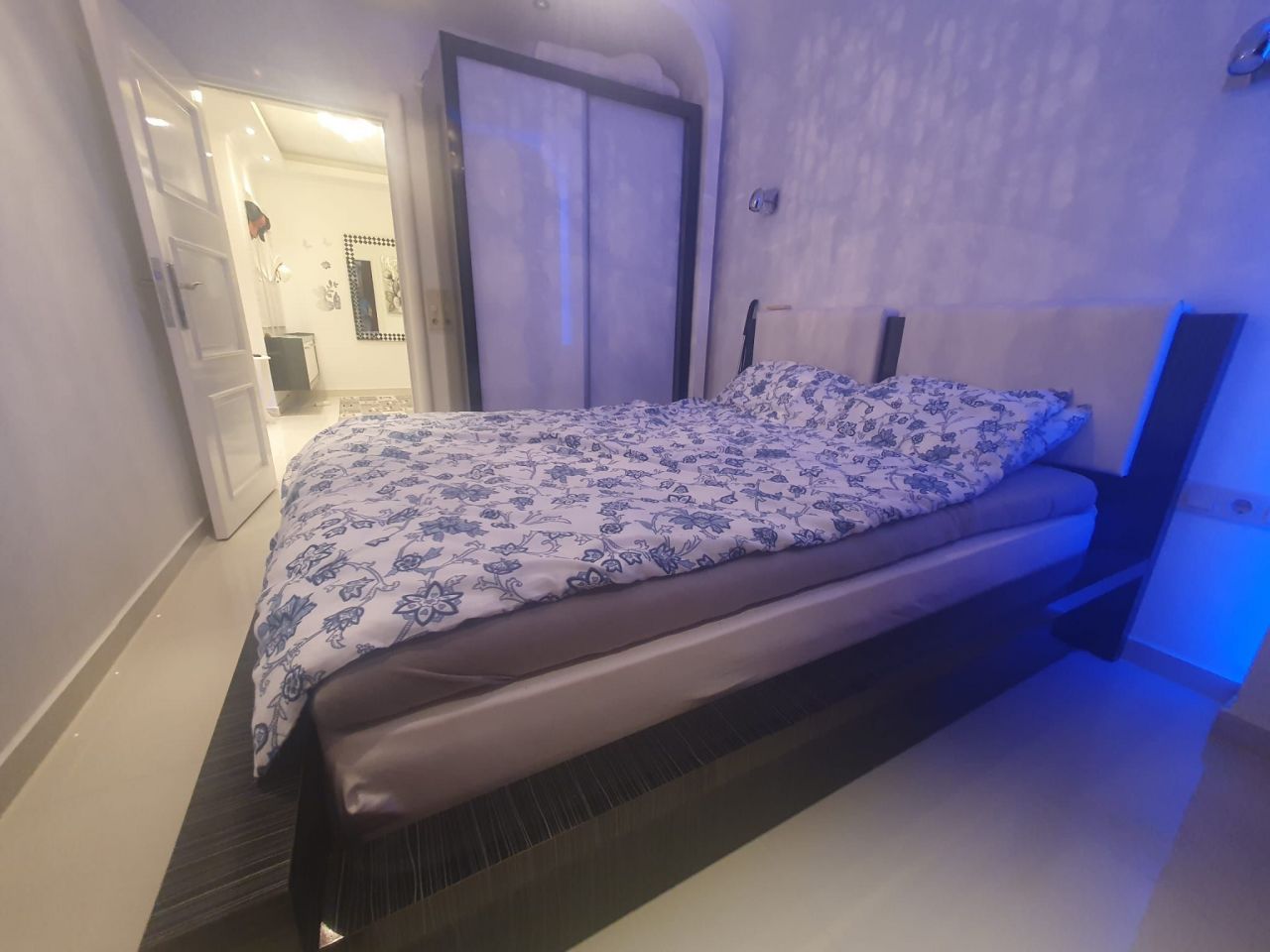 Апартаменты в Алании, Турция, 60 м2 фото 4