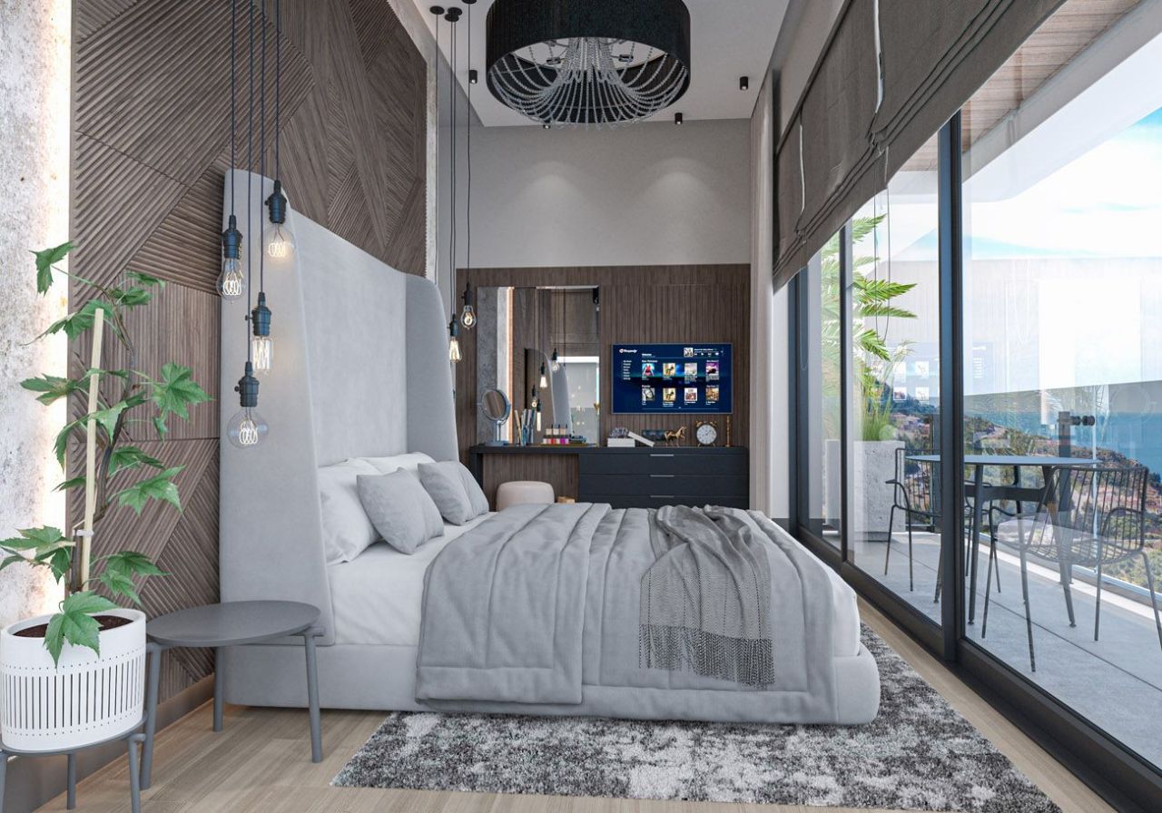 Вилла в Алании, Турция, 270 м2 фото 3