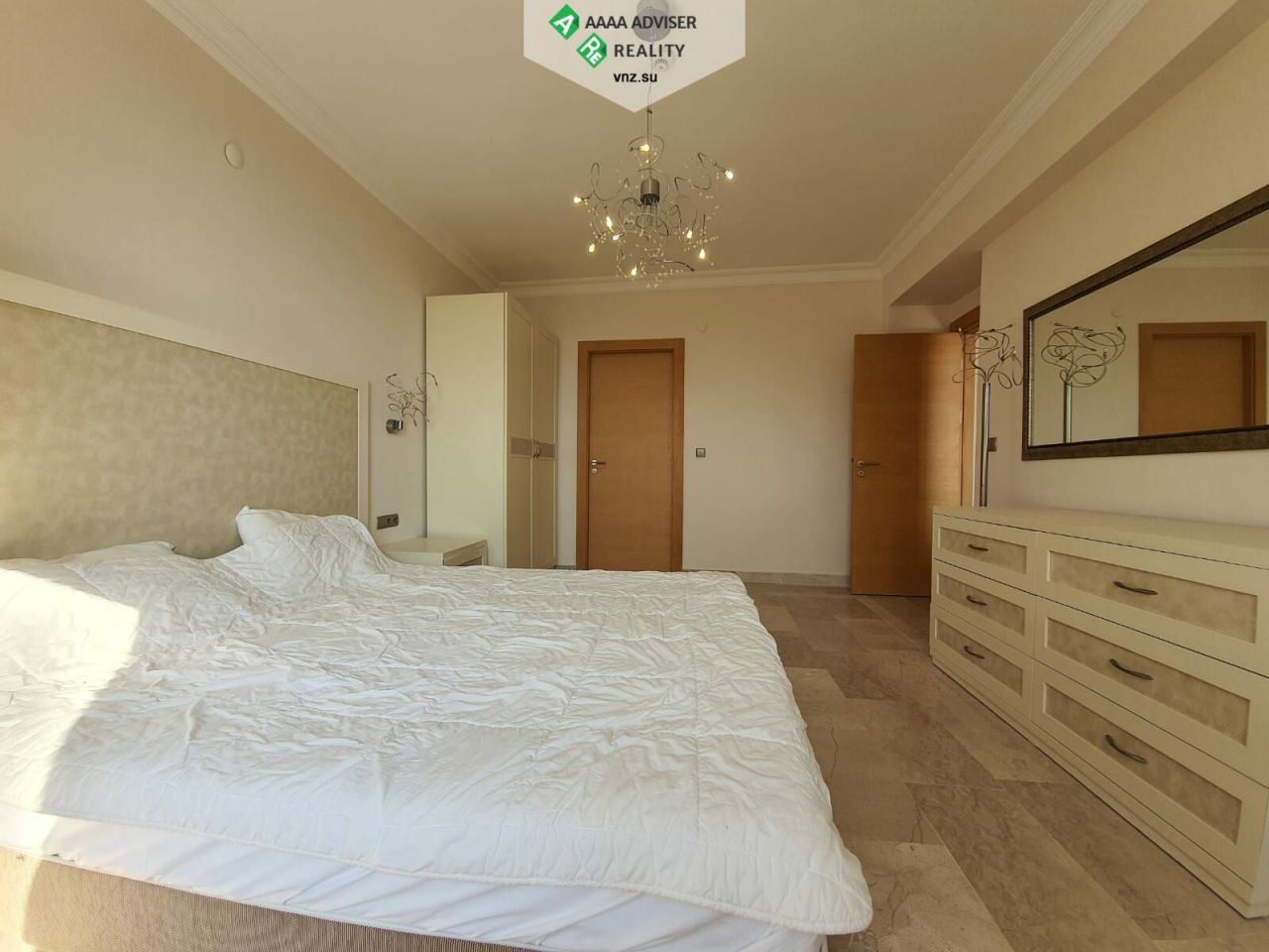 Квартира в Алании, Турция, 120 м2 фото 2