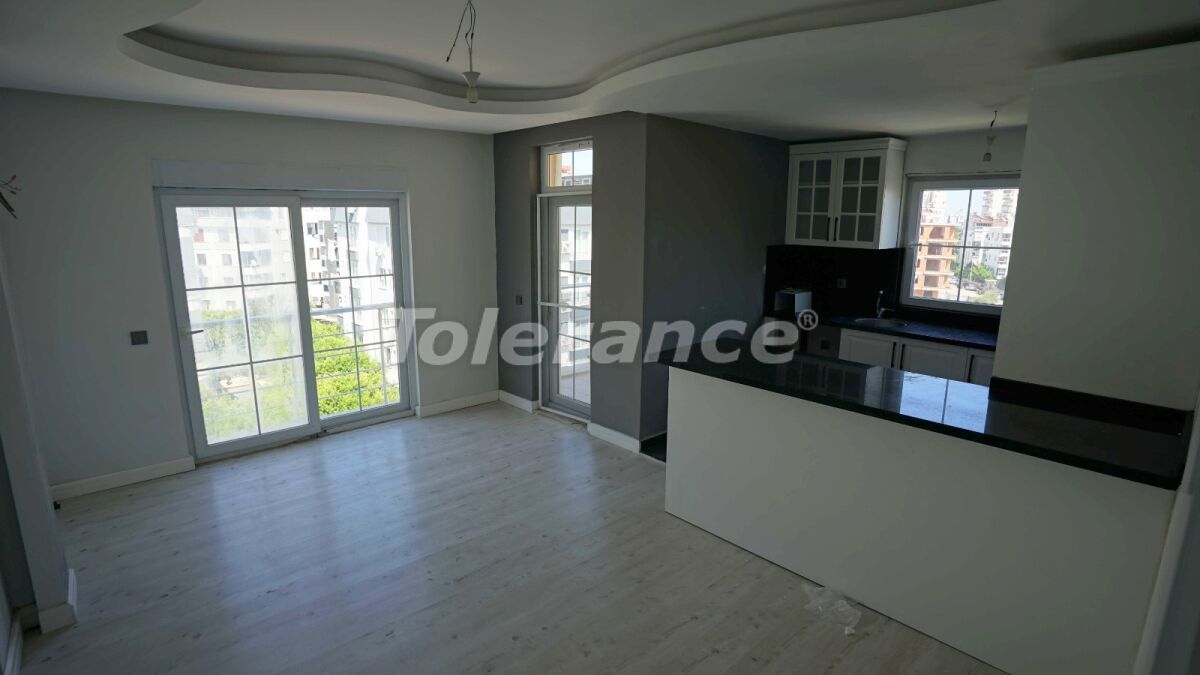 Апартаменты в Анталии, Турция, 120 м2 фото 2