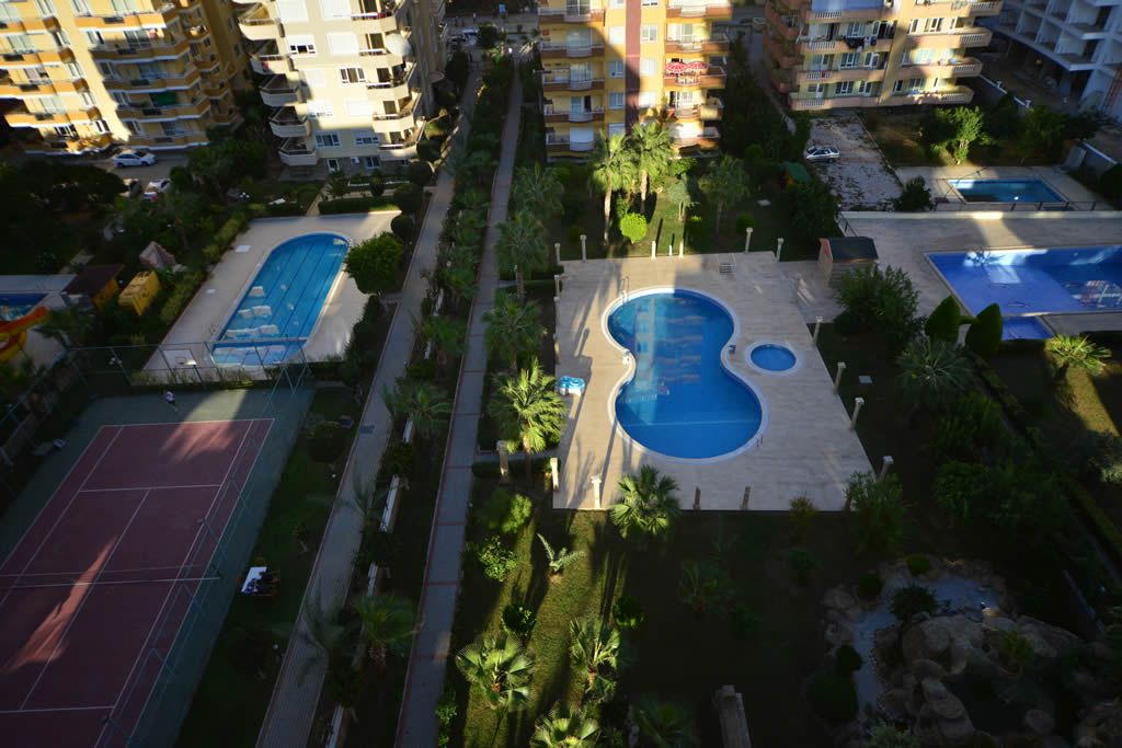 Пентхаус в Алании, Турция, 250 м2 фото 4