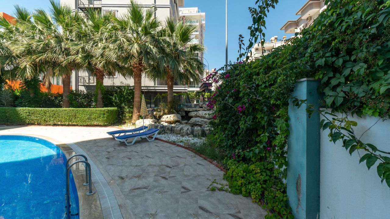 Квартира в Алании, Турция, 55 м2 фото 5