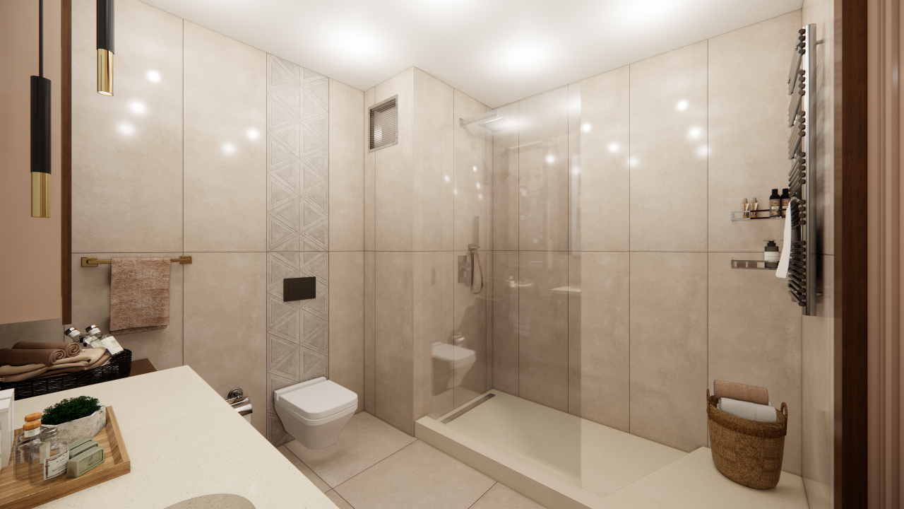 Апартаменты в Стамбуле, Турция, 88 м2 фото 3