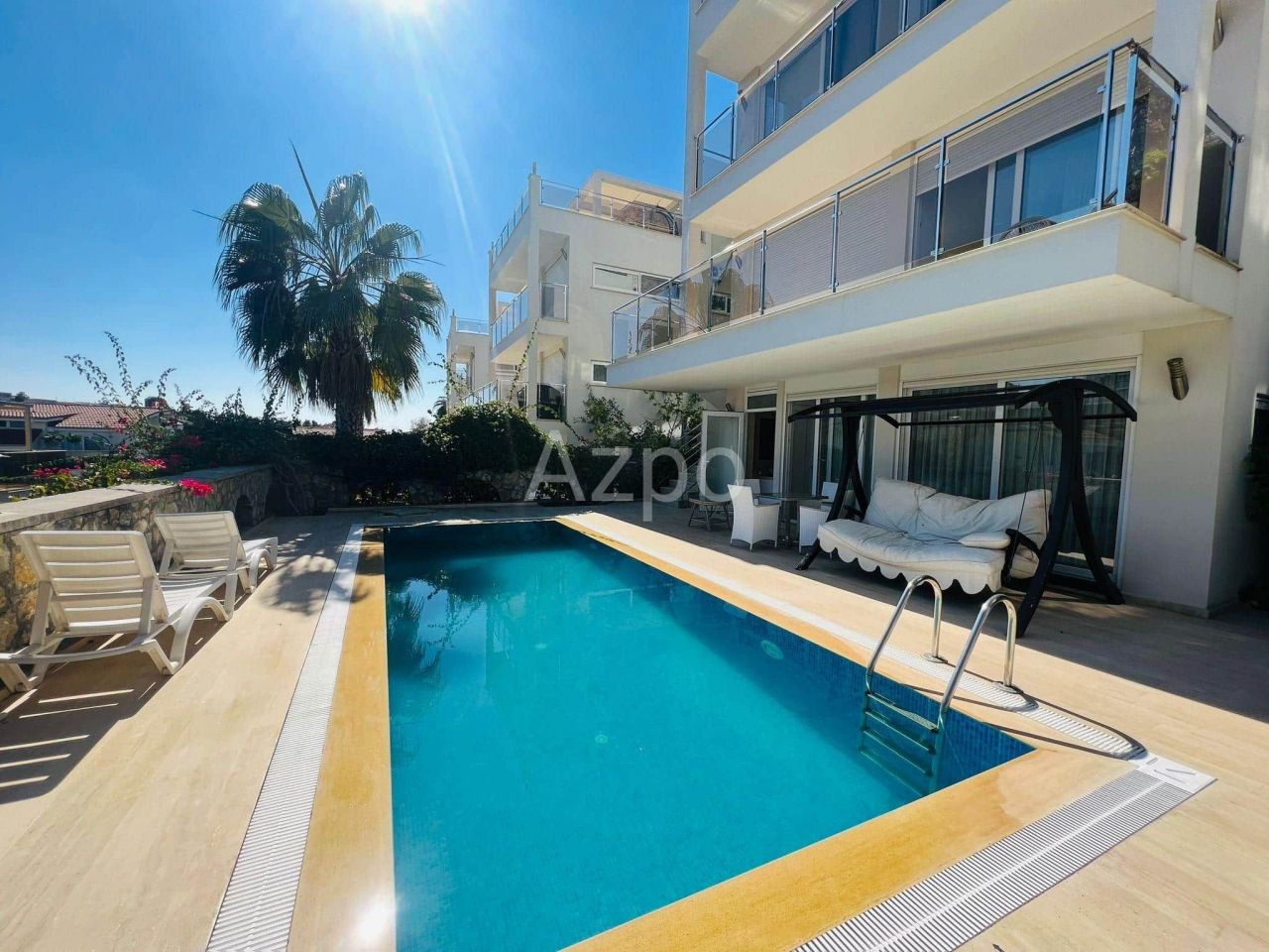 Вилла в Алании, Турция, 180 м2 фото 2
