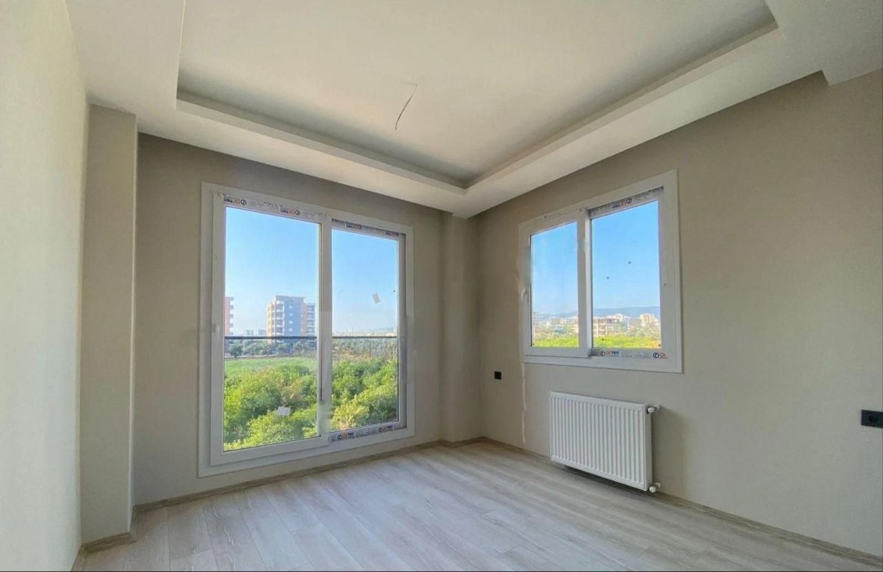 Квартира в Мерсине, Турция, 100 м2 фото 2