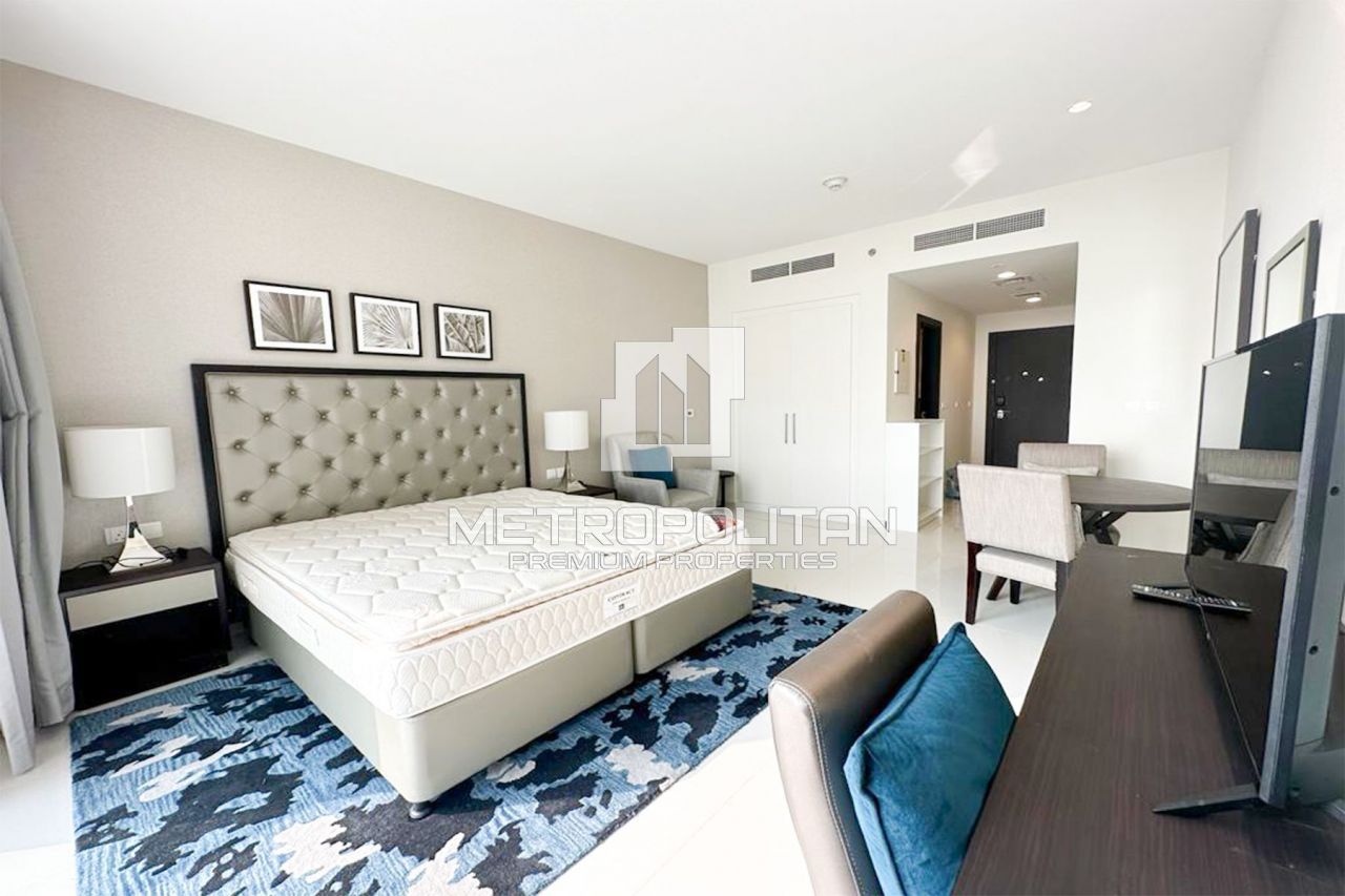 Апартаменты в Дубае, ОАЭ, 41 м2 фото 3