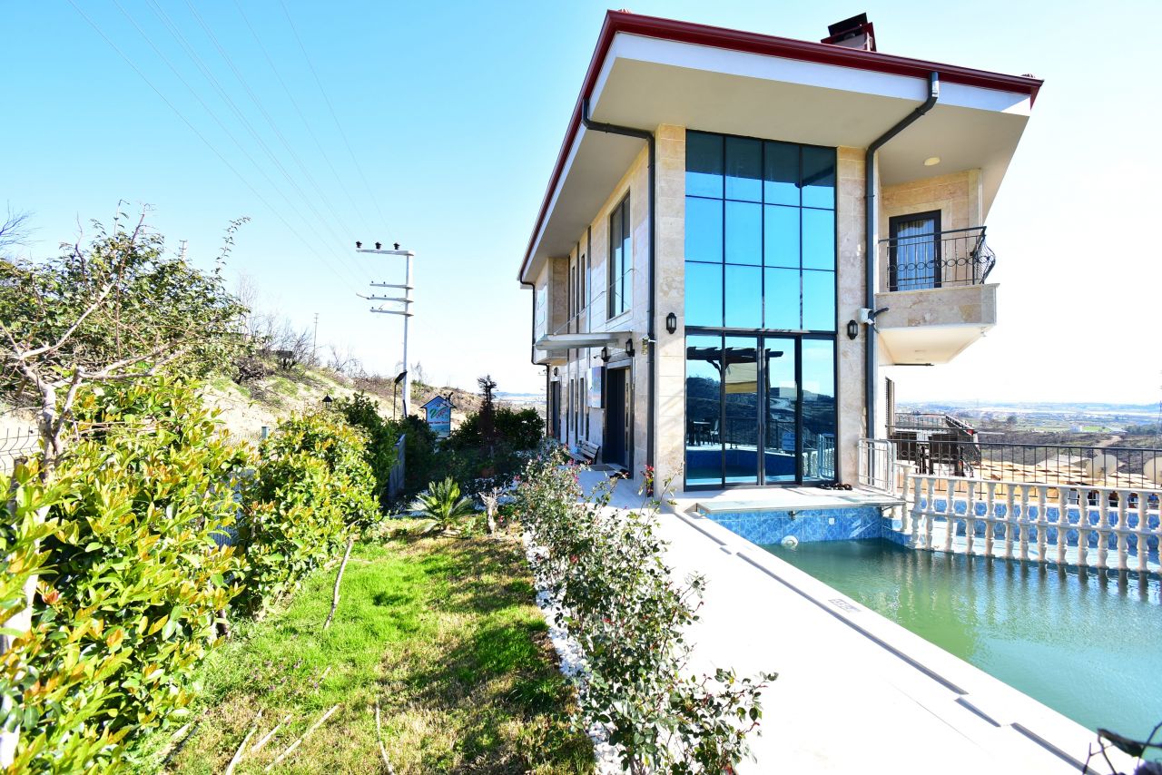 Вилла в Манавгате, Турция, 350 м2 фото 3