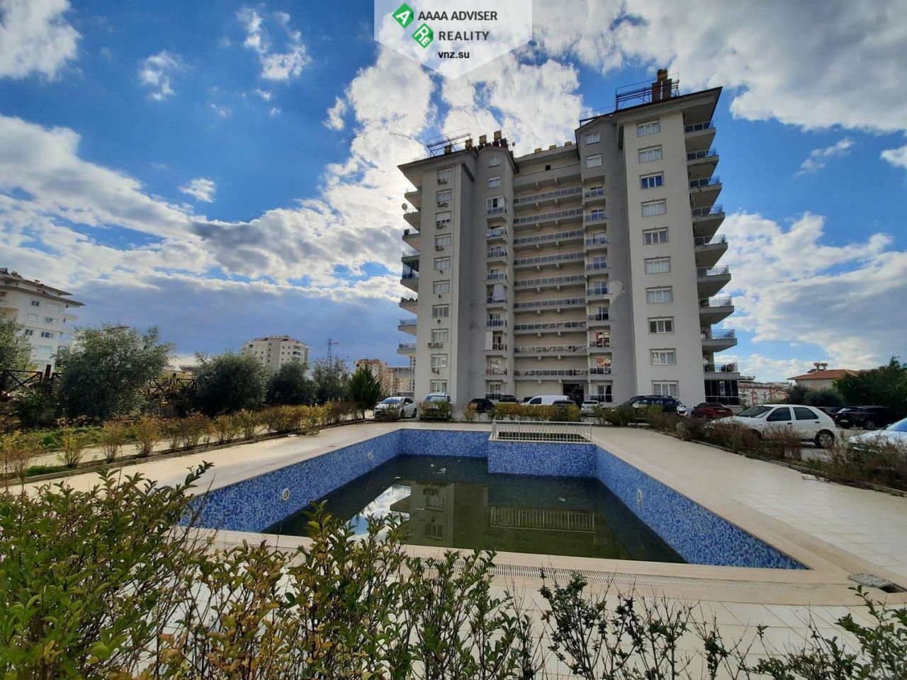 Квартира в Алании, Турция, 135 м2 фото 2