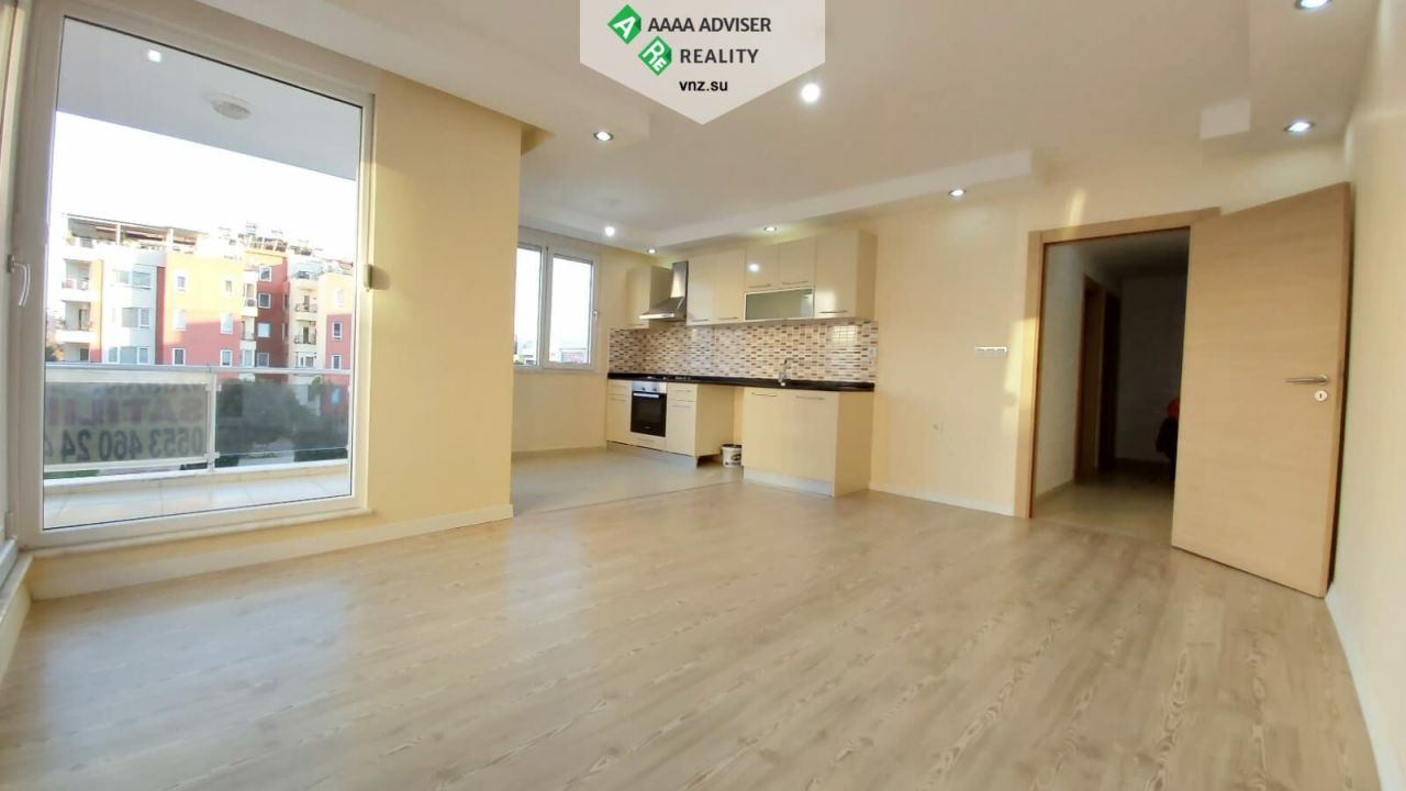 Квартира в Анталии, Турция, 100 м2 фото 3