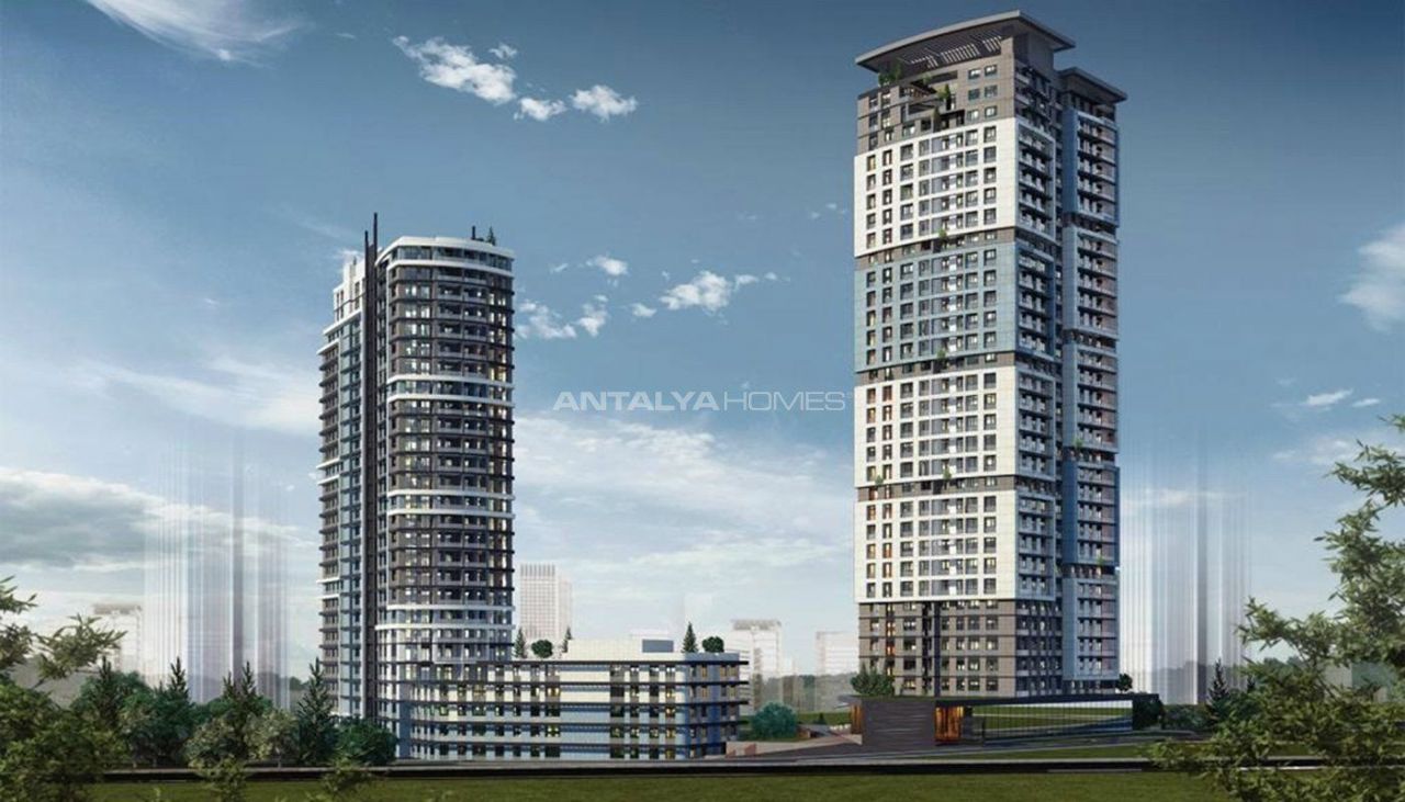 Пентхаус в Картале, Турция, 230 м2 фото 3