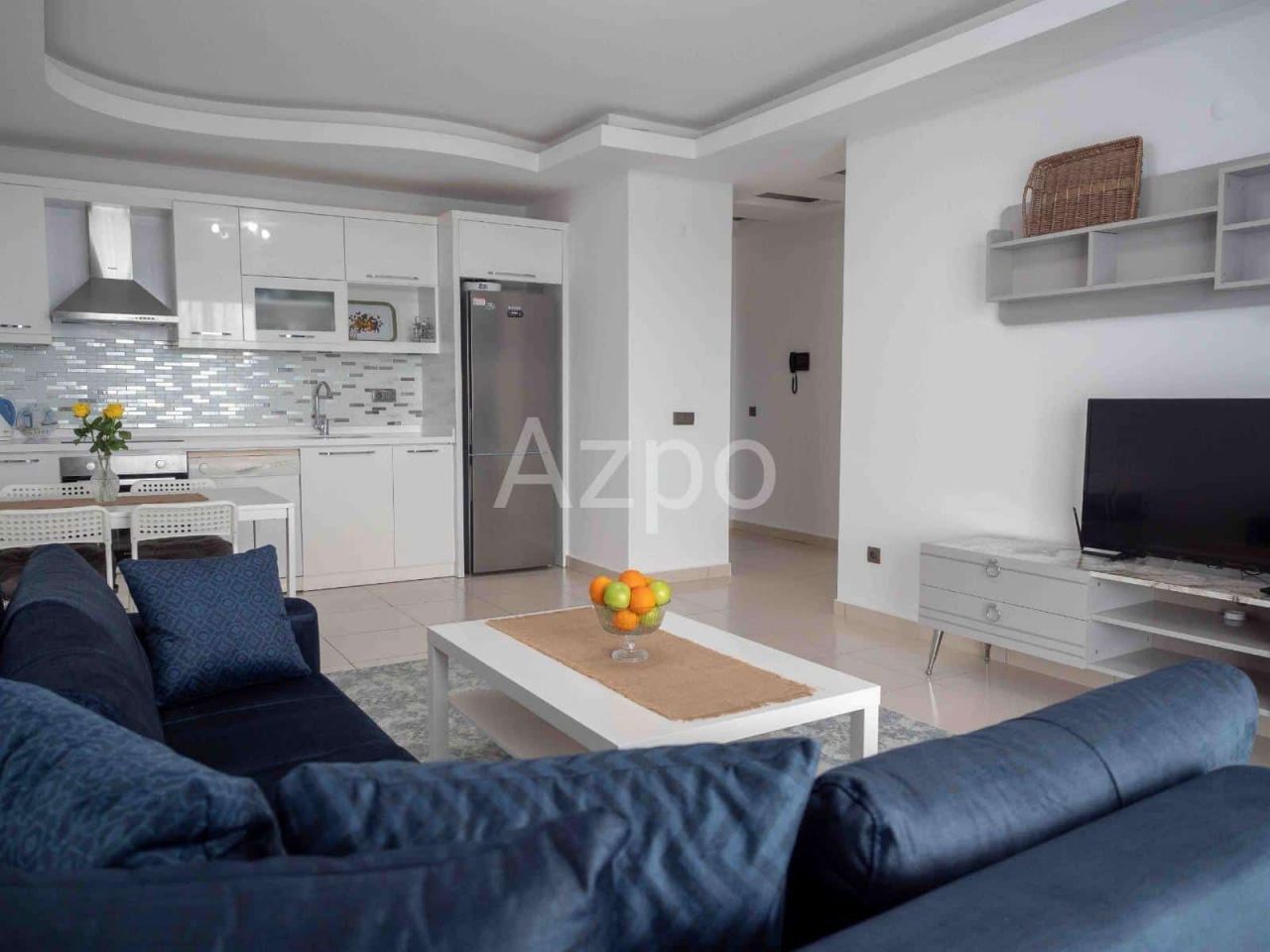 Апартаменты в Алании, Турция, 110 м2 фото 4