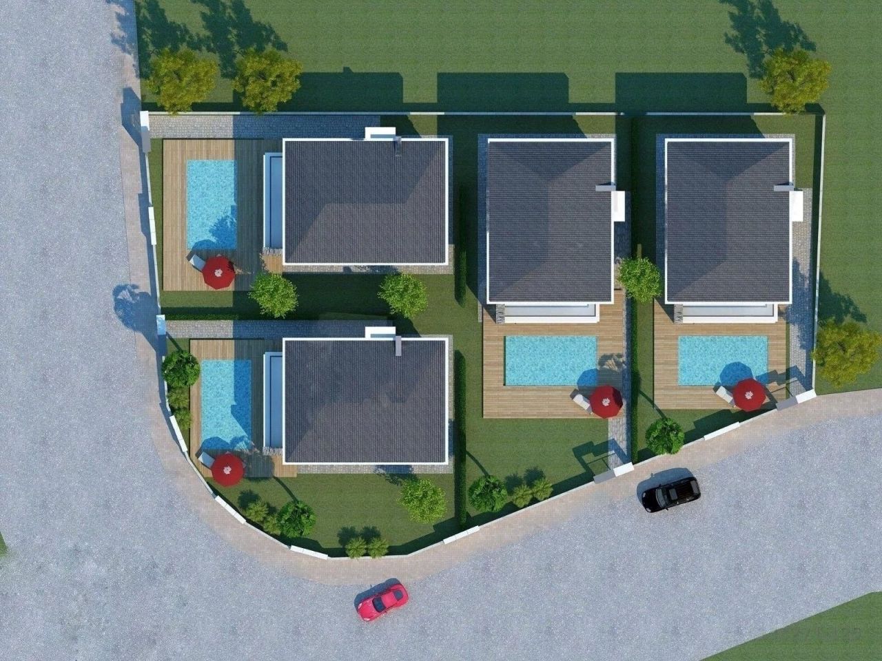 Вилла в Кемере, Турция, 180 м2 фото 5