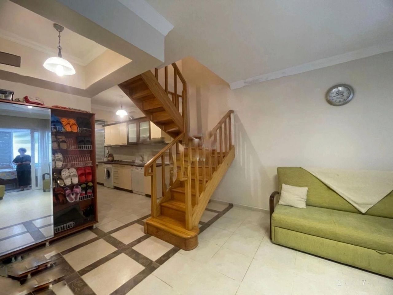 Пентхаус в Алании, Турция, 100 м2 фото 3