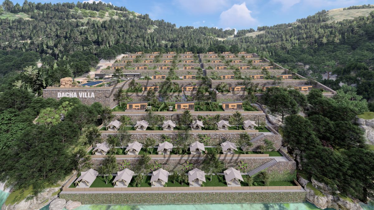 Дом в Алании, Турция, 45.5 м2 фото 3