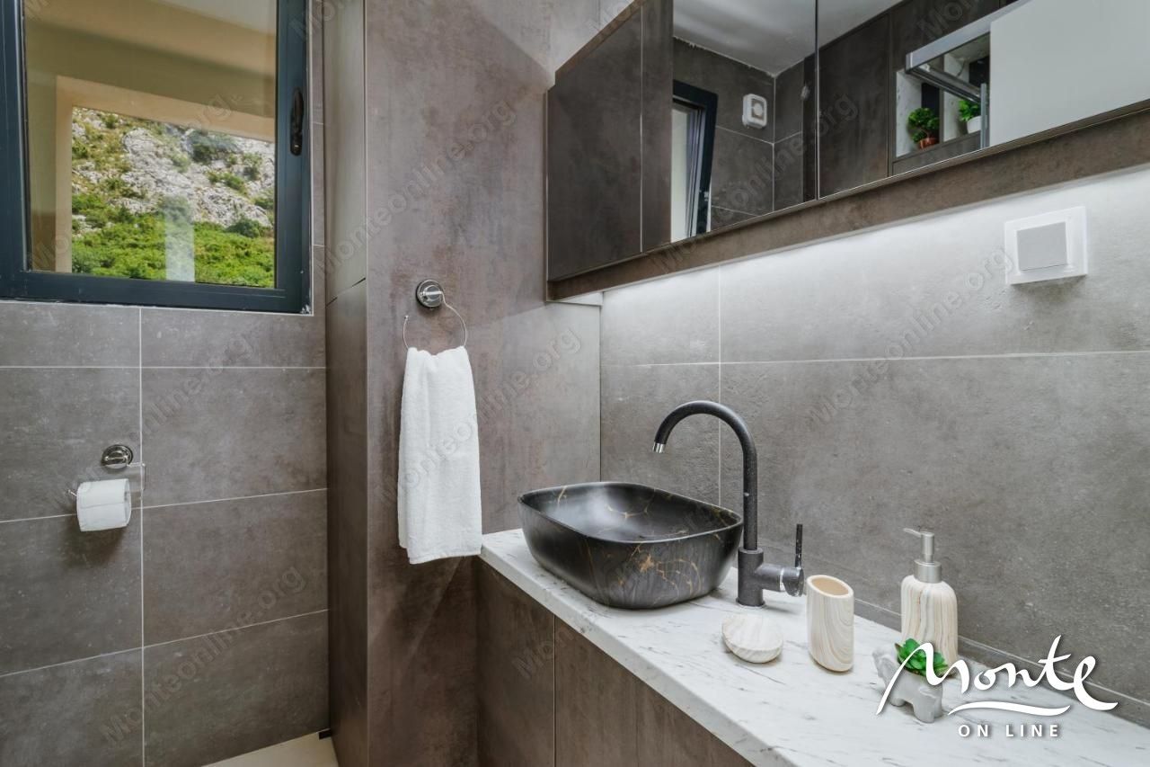 Квартира в Которе, Черногория, 50 м2 фото 5