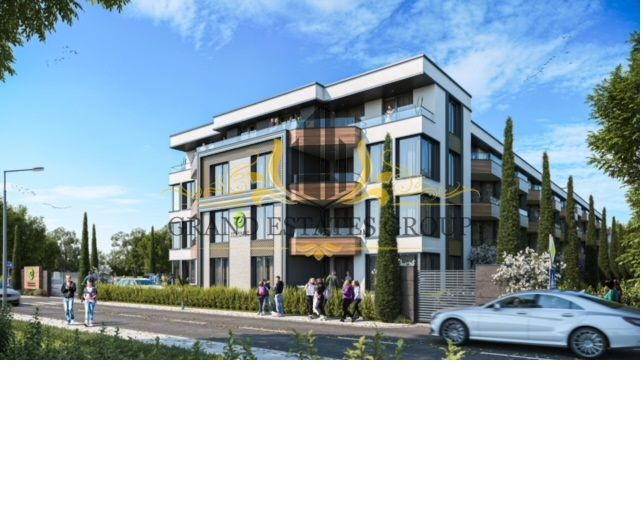 Апартаменты в Бургасе, Болгария, 78.86 м2 фото 3