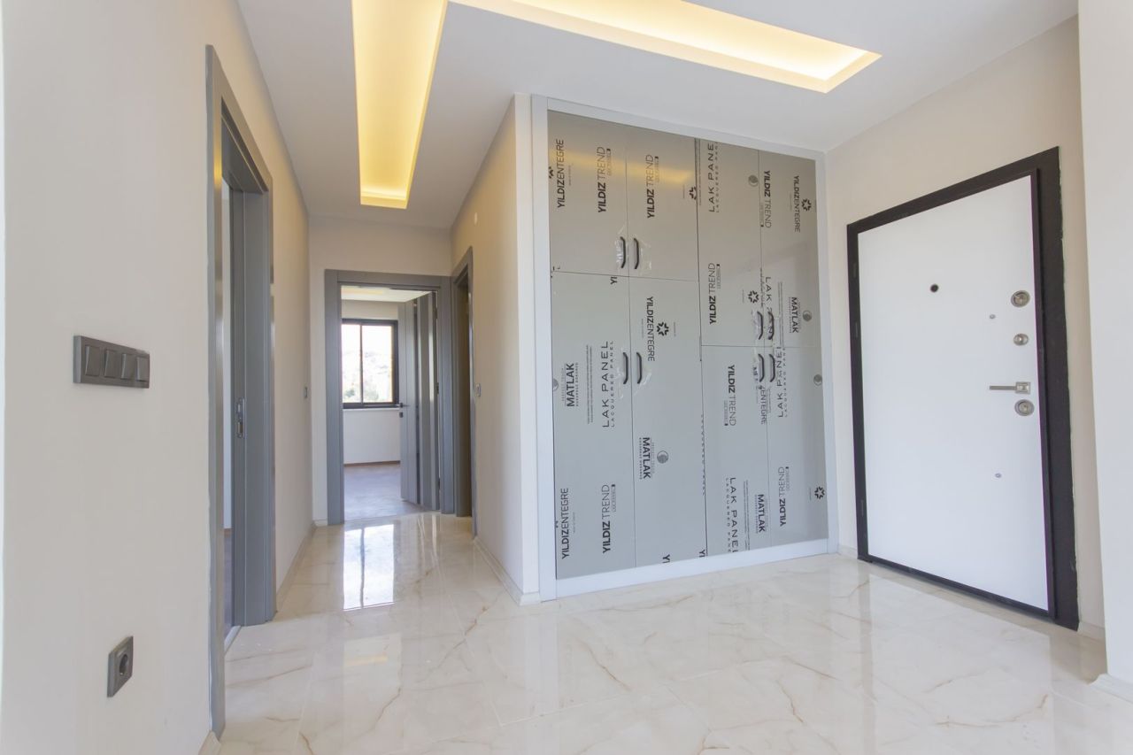 Квартира в Алании, Турция, 135 м2 фото 5