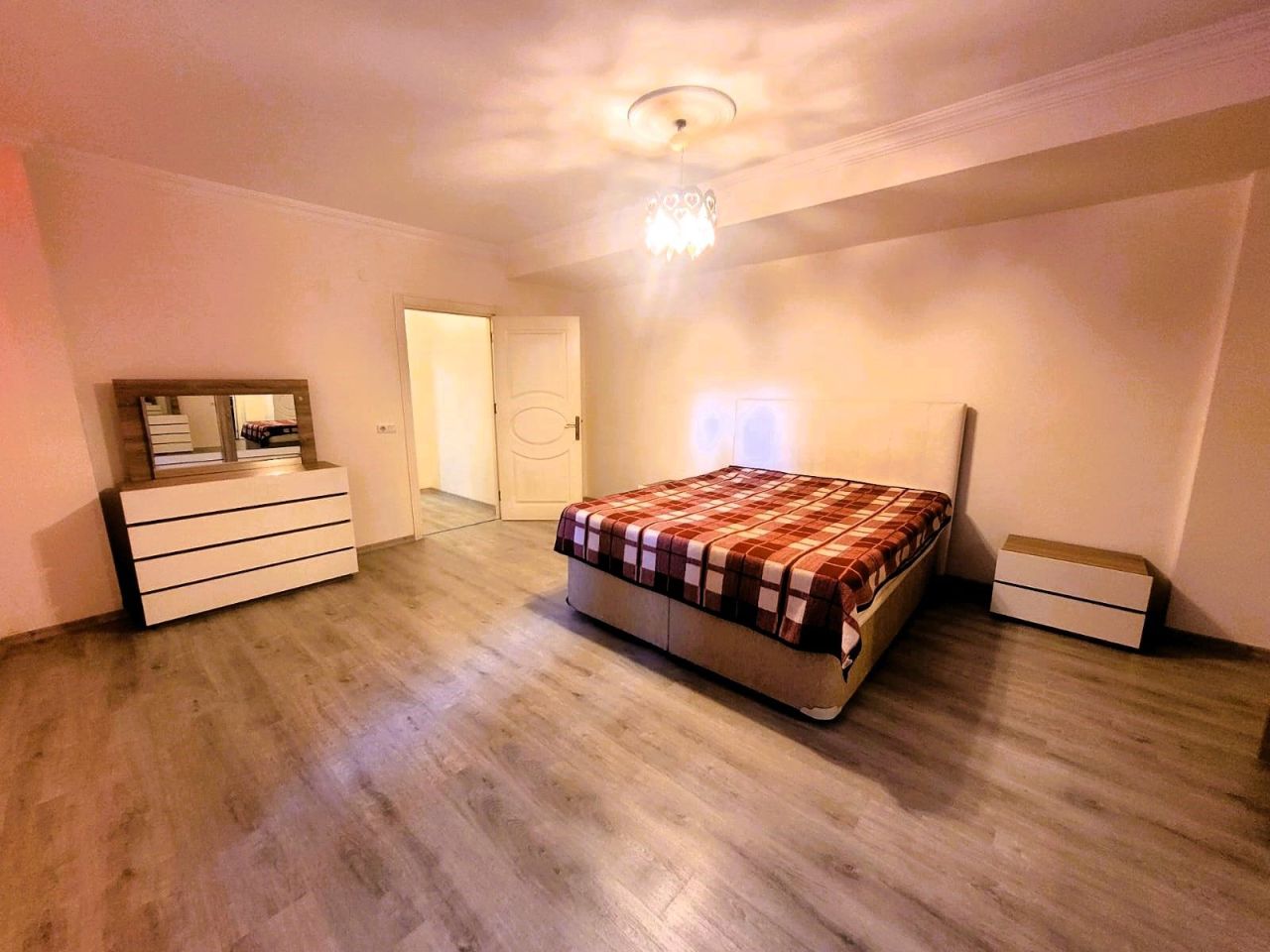 Квартира в Алании, Турция, 120 м2 фото 4