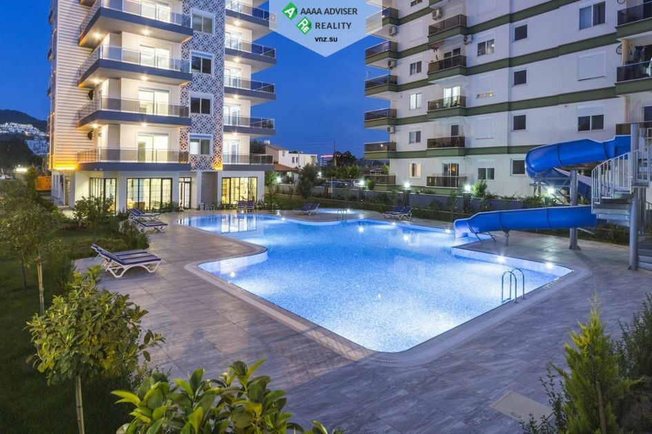 Квартира в Алании, Турция, 134 м2 фото 5