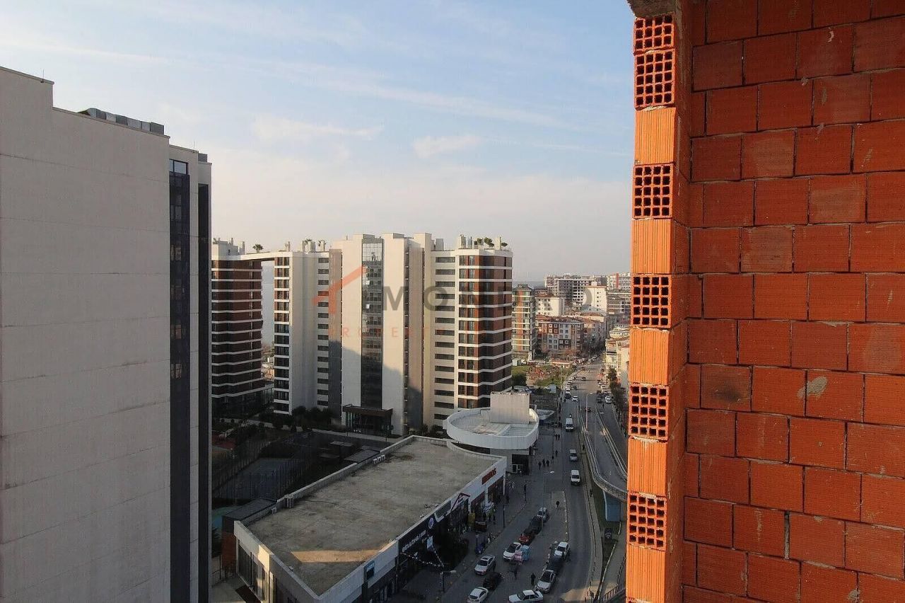 Квартира в Стамбуле, Турция, 60 м2 фото 4