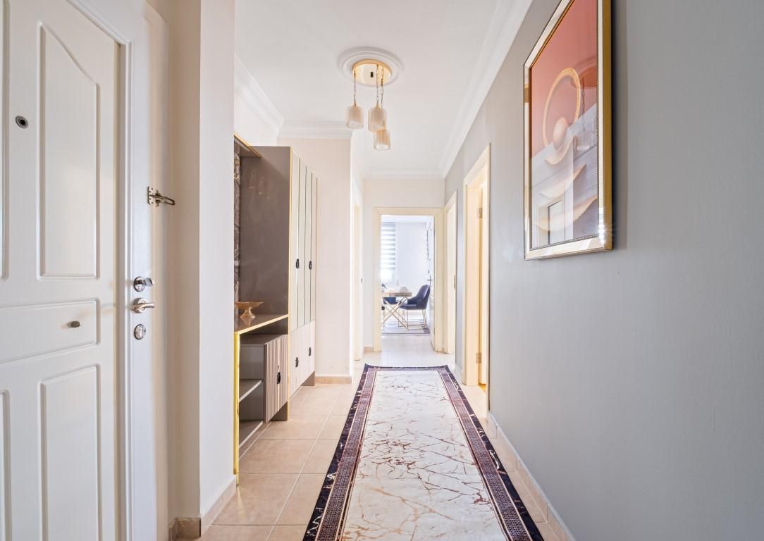 Квартира в Алании, Турция, 120 м2 фото 4