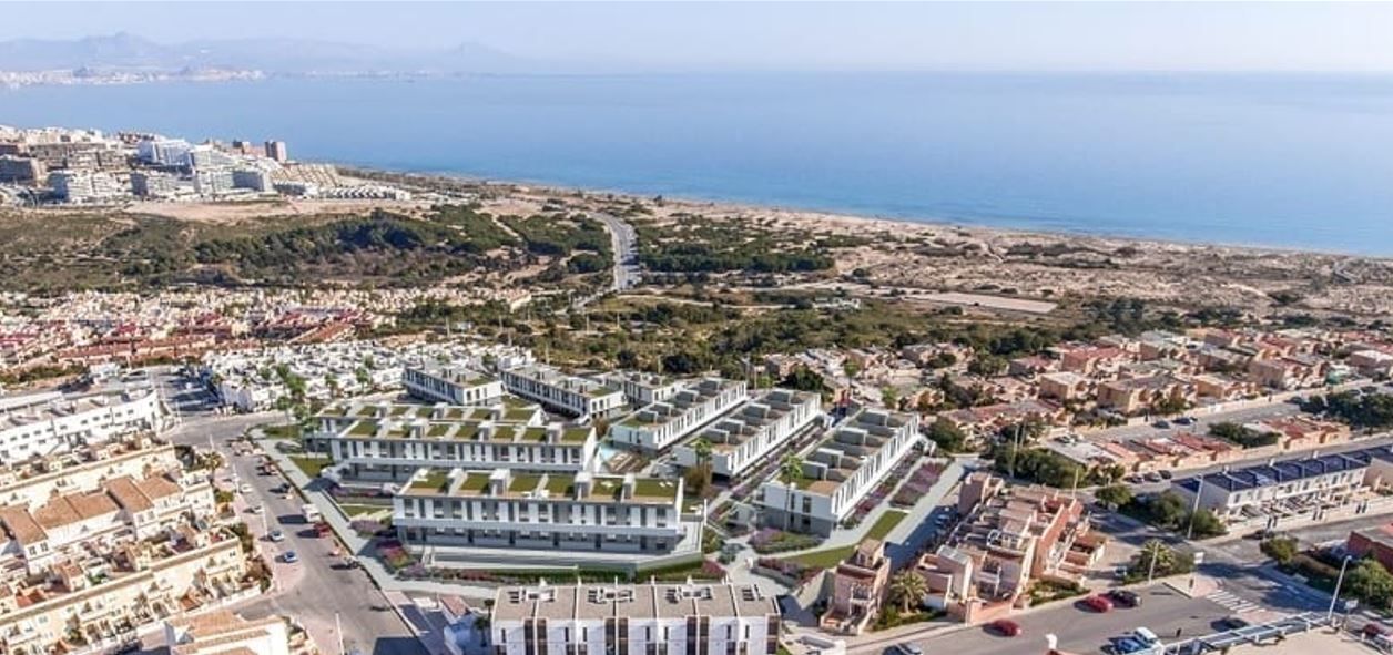 Апартаменты в Гран-Алакант, Испания, 71 м2 фото 4