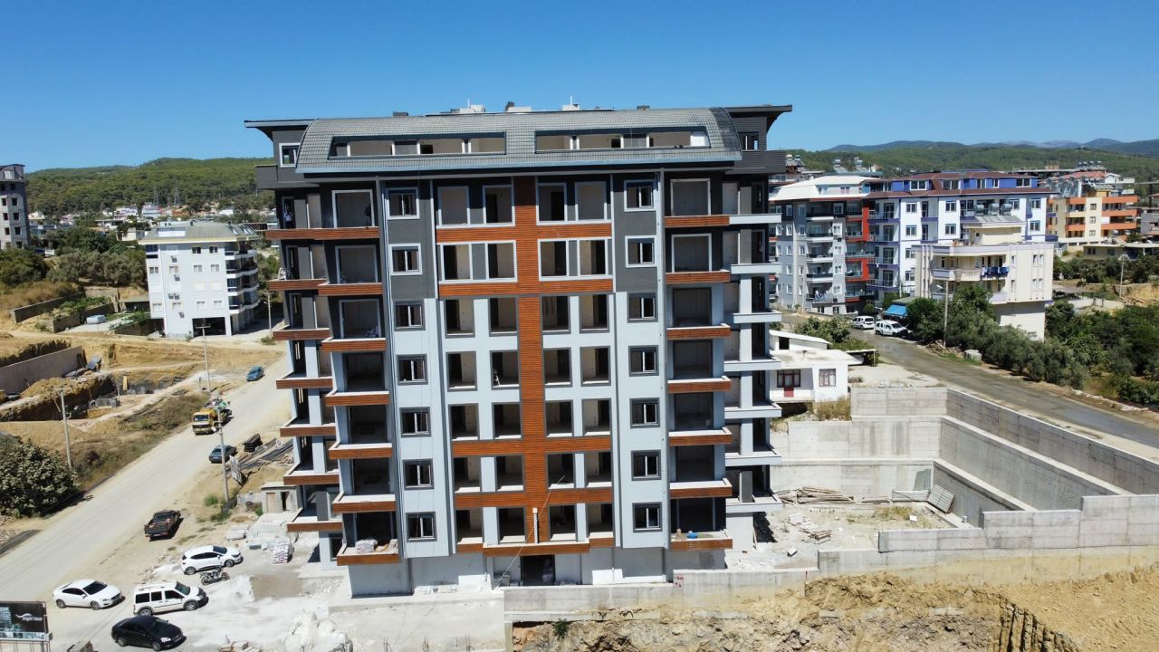 Квартира в Авсалларе, Турция, 97 м2 фото 2