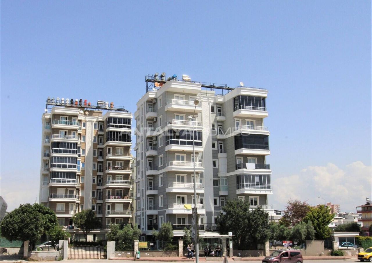 Апартаменты в Анталии, Турция, 160 м2 фото 5