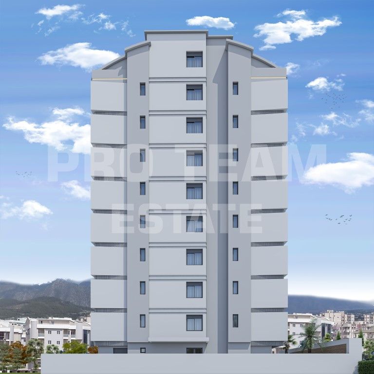 Апартаменты в Анталии, Турция, 71 м2 фото 2