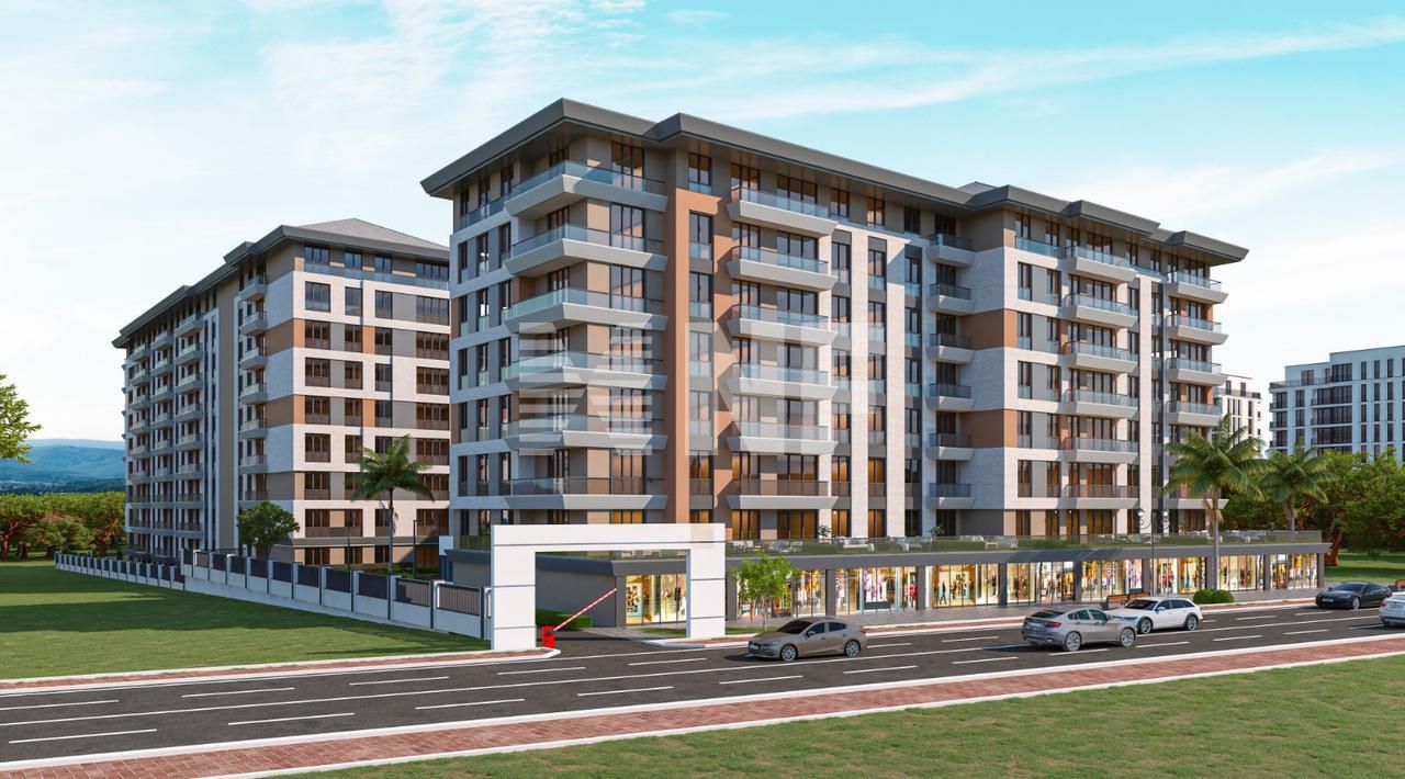 Квартира в Стамбуле, Турция, 65 м2 фото 2