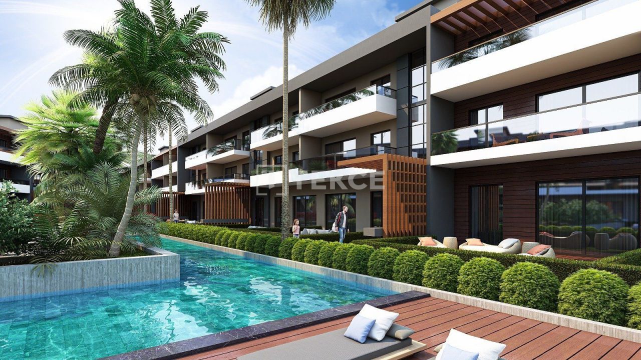 Апартаменты Газиэмир, Турция, 199 м2 фото 5
