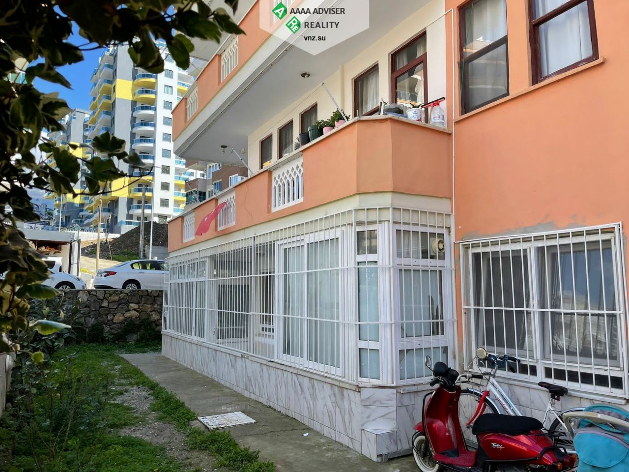 Квартира в Алании, Турция, 115 м2 фото 3
