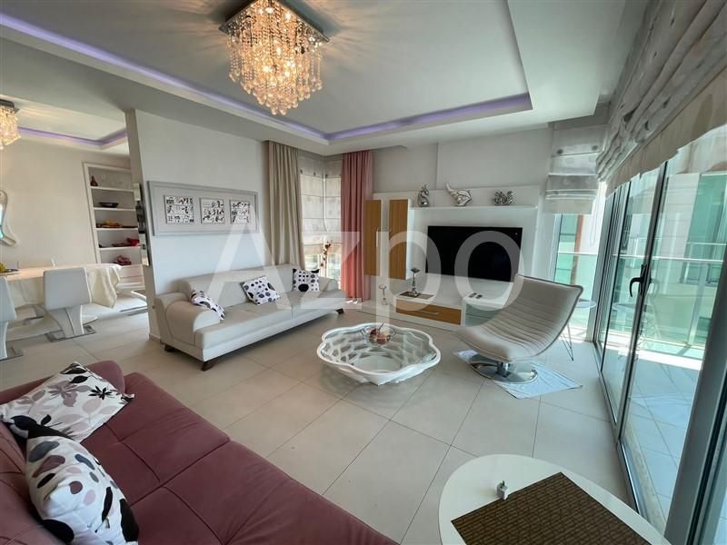 Пентхаус в Алании, Турция, 270 м2 фото 4