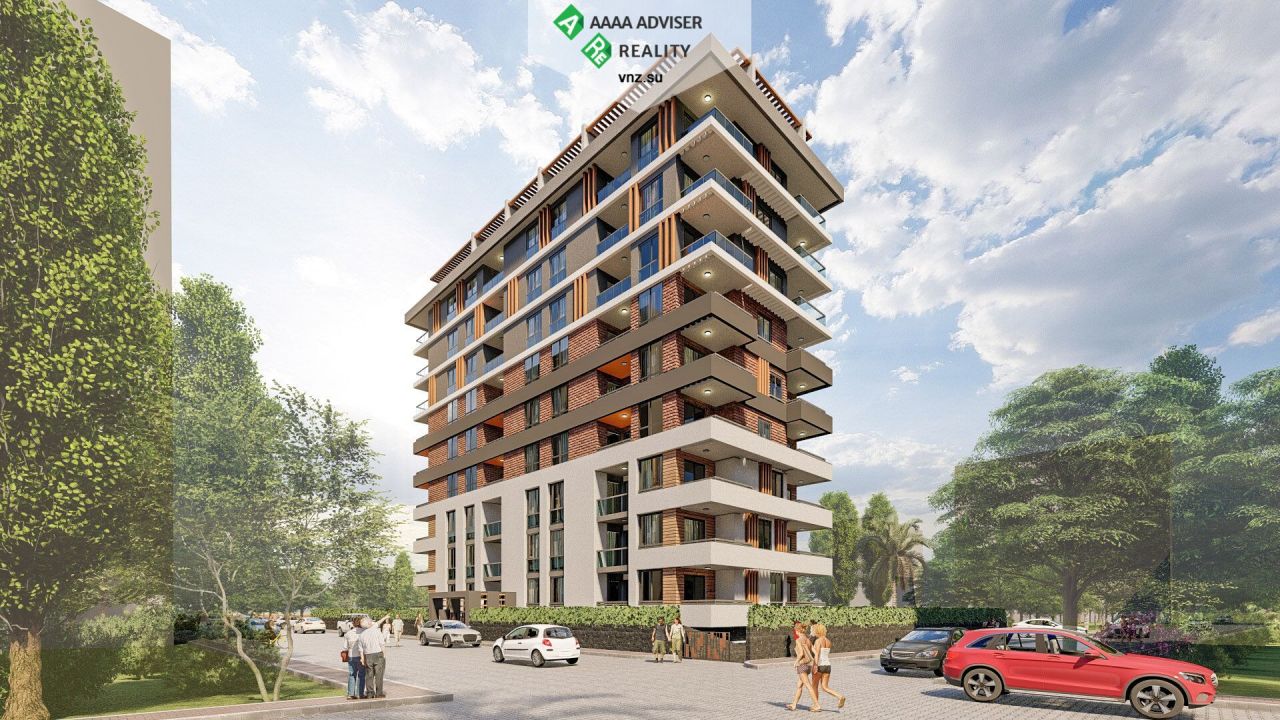 Квартира в Алании, Турция, 157 м2 фото 5