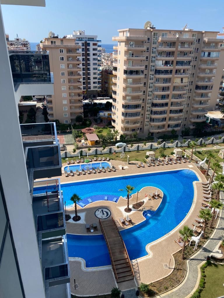 Квартира в Алании, Турция, 66 м2 фото 4